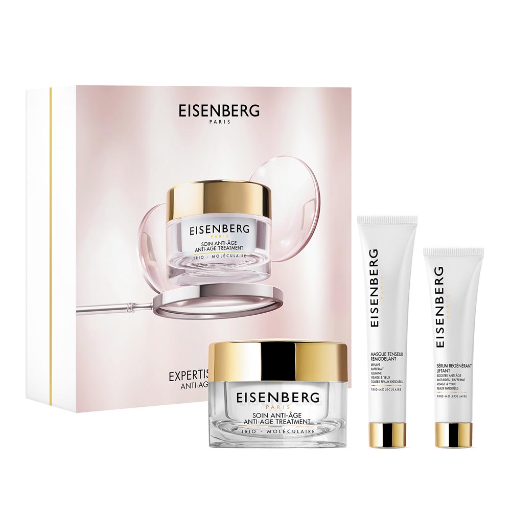 EISENBERG () Sets Anti-Ageing Expertise