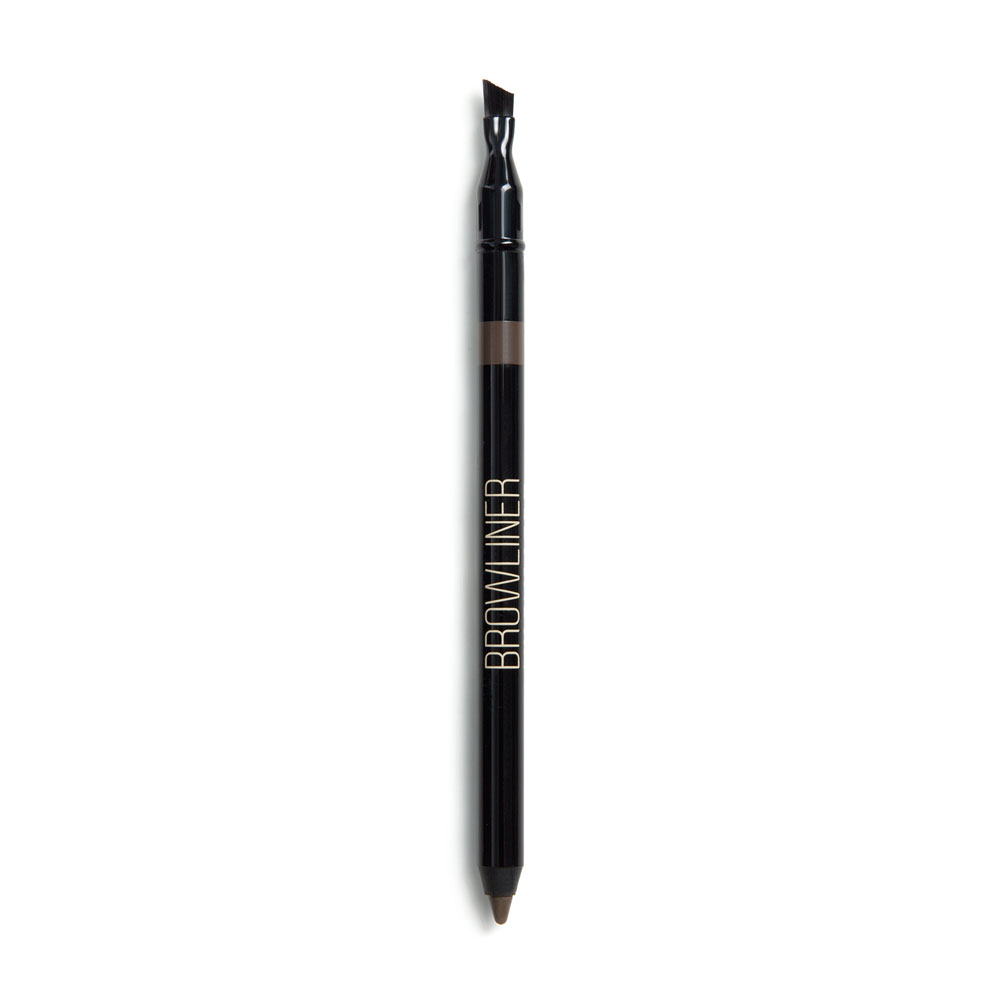Nilens Jord Augen Browliner Dark Brown1,20 g