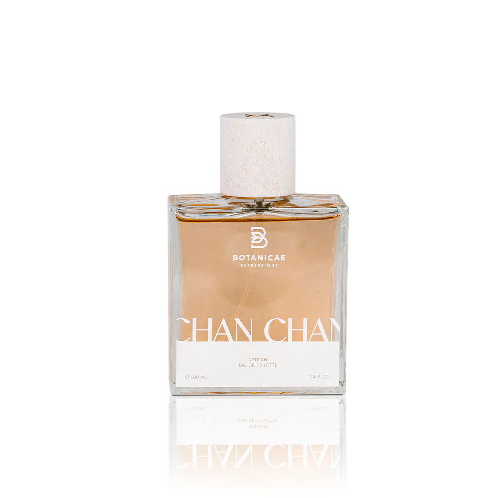 Botanicae Expressions CHAN CHAN Eau de Toilette 100 ml