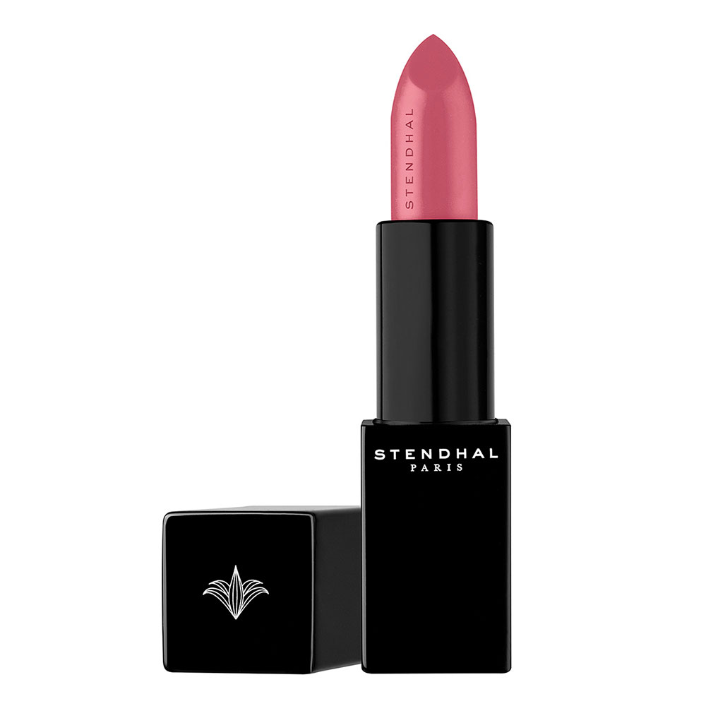 Stendhal Lippen Satin-Finish Lipstick Bois De Rose 4 g