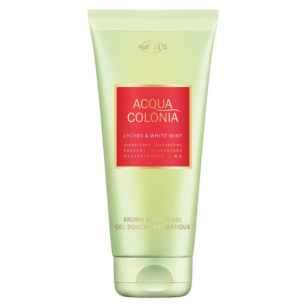Acqua Colonia Lychee & White Mint Duschgel 200 ml
