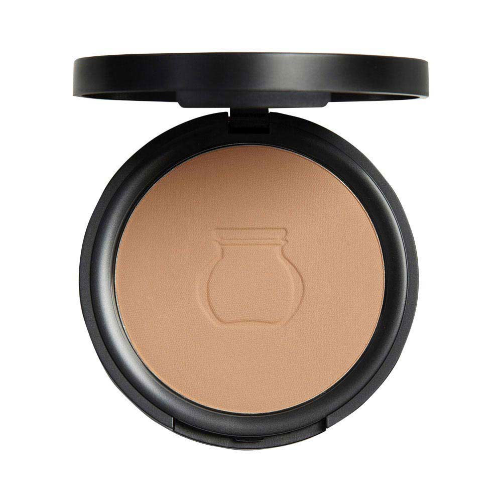Nilens Jord Teint Mineral Foundation Compact Nougat 9 g