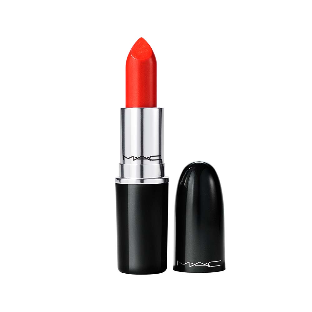Mac Lippen Lustreglass Lipstick TNTeaser3 g