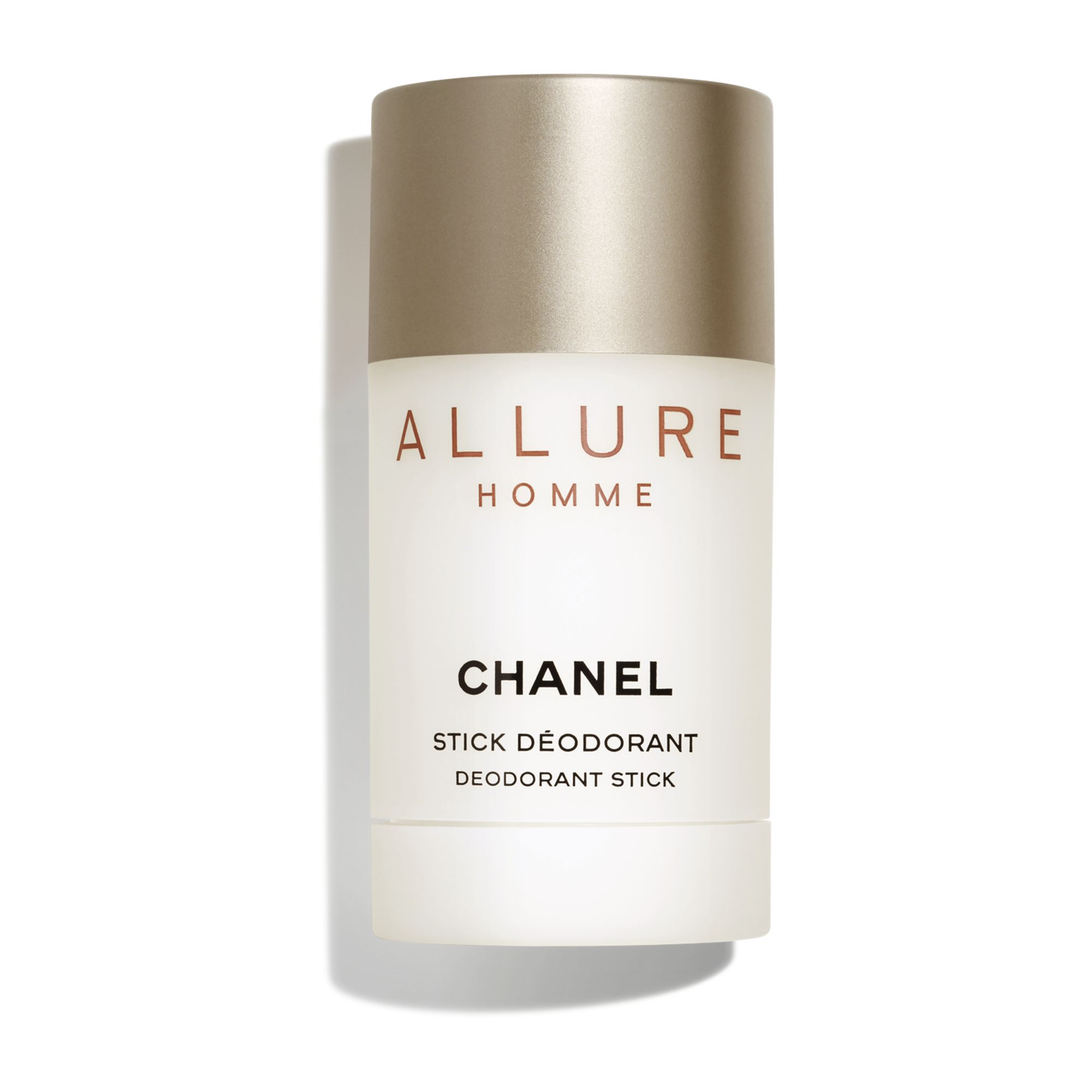 CHANEL ALLURE HOMME DEODORANT STICK 75 ml