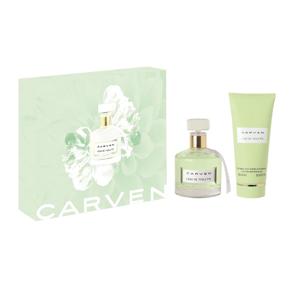 Carven () L'Eau de Toilette Eau de Toilette Set