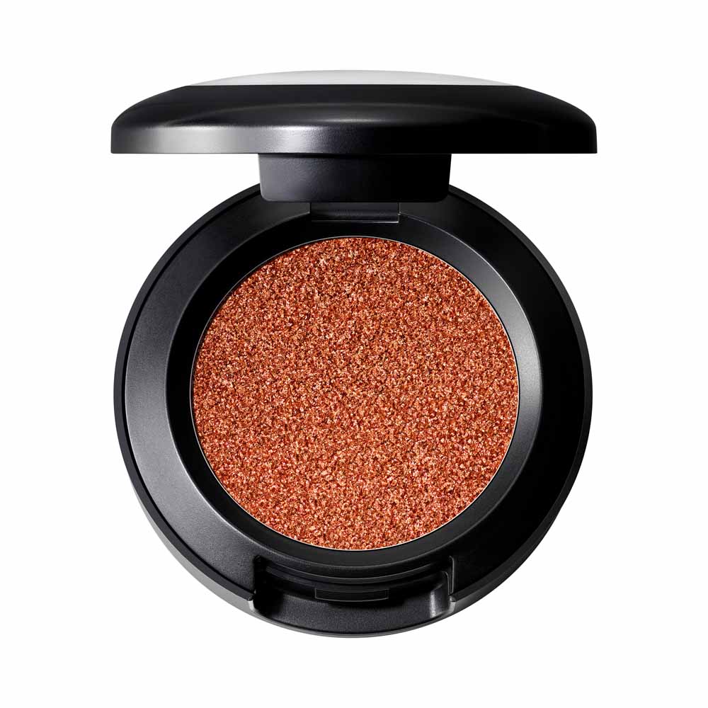 Mac Augen Metallic Single Eyeshadow Compact Couture Copper1 g