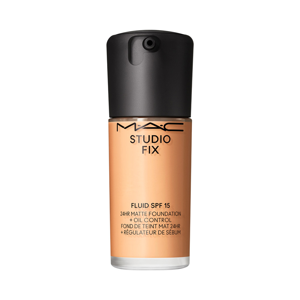 Mac Foundation Fluid SPF 15 24hr Matte Foundation + Oil Control NC2530 ml