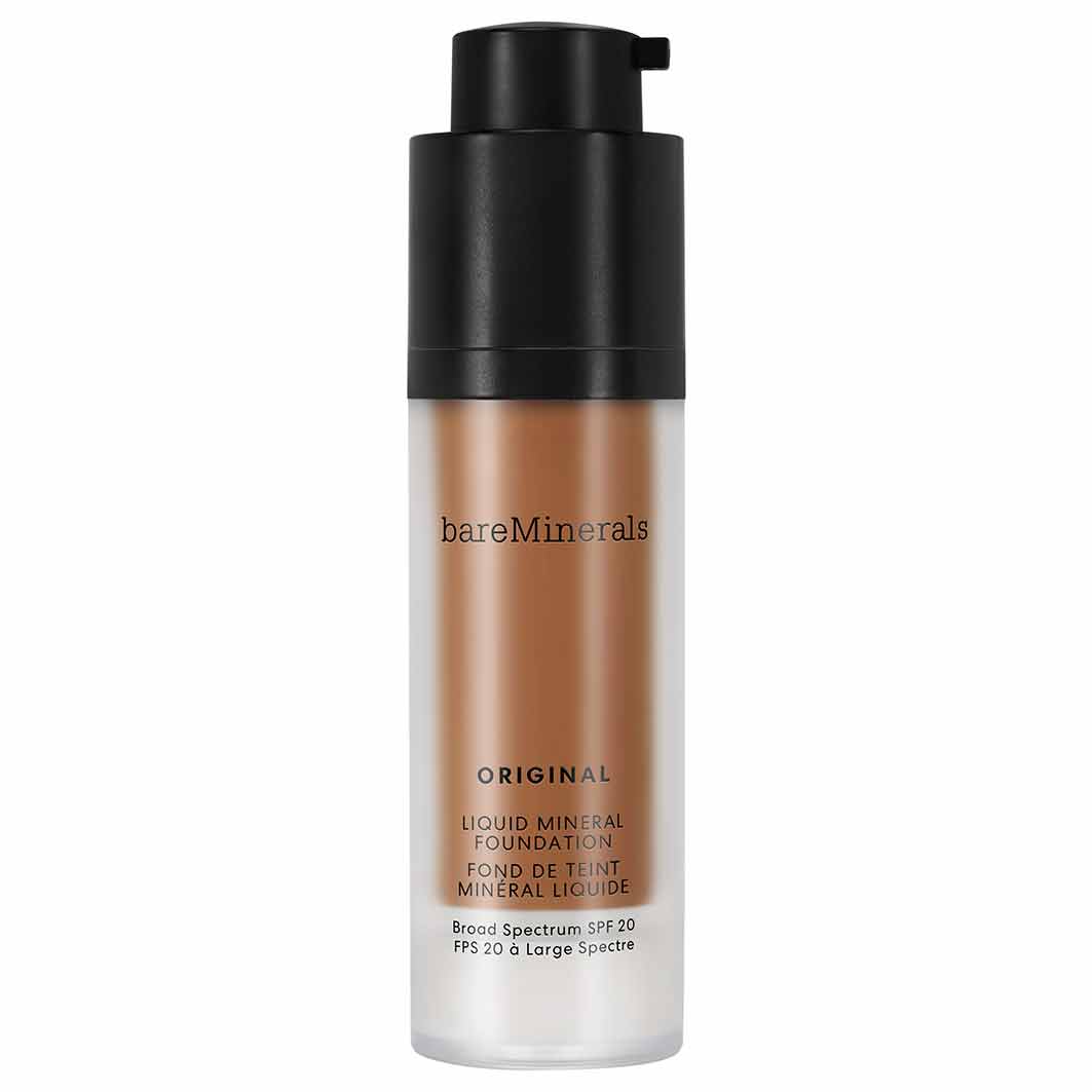 bareMinerals Teint ORIGINAL Liquid Foundation Golden Dark30 ml