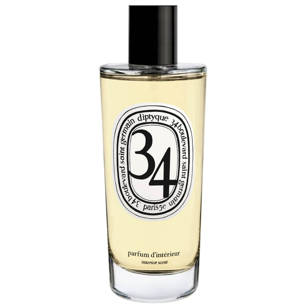 DIPTYQUE (150 ml) 34 Boulevard Saint Germain Room Spray