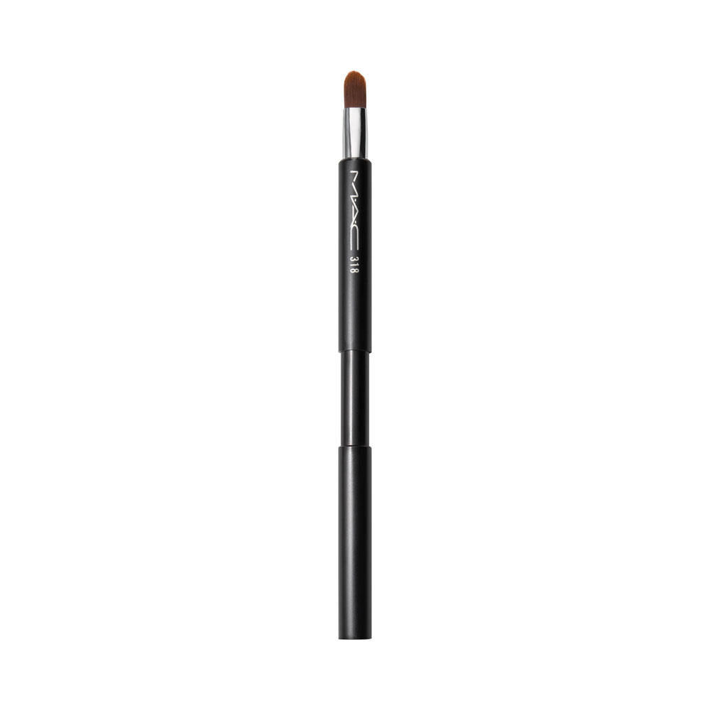 Mac Pinsel 318 Retractable Lip Brush 1 Stck.