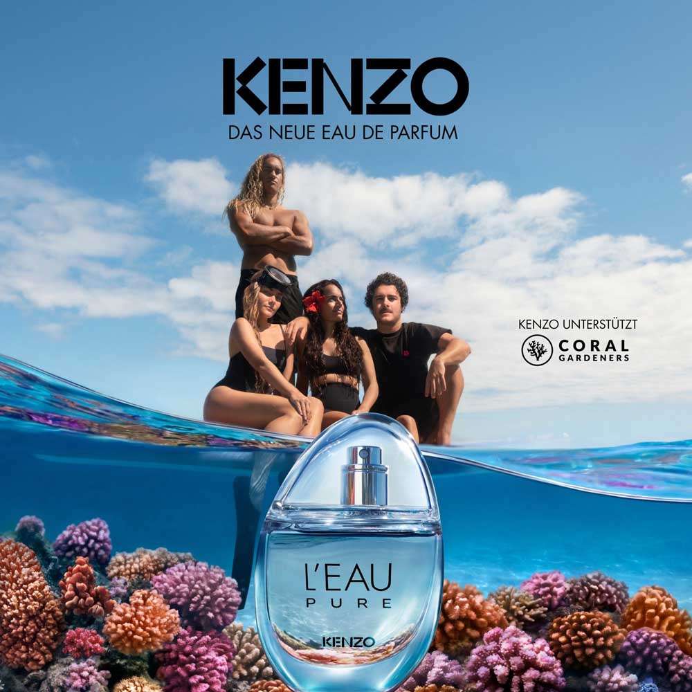 Unisexdüfte, Eau de Parfum, KENZO
