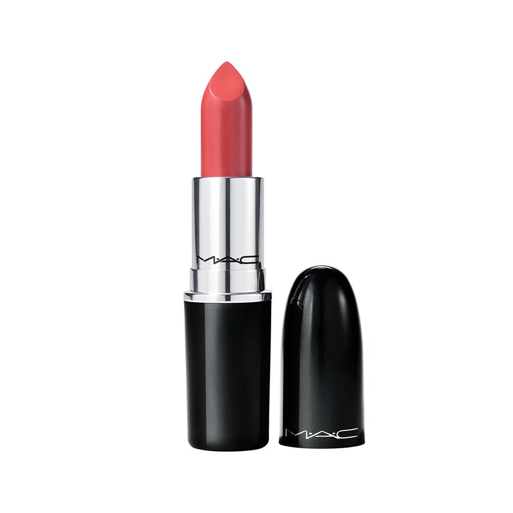 Mac Lippen Lustreglass Lipstick See Sheer3 g