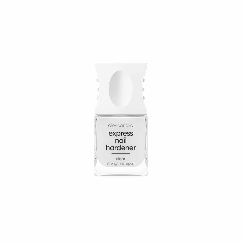 alessandro Express Nail Hardener Clear10 ml
