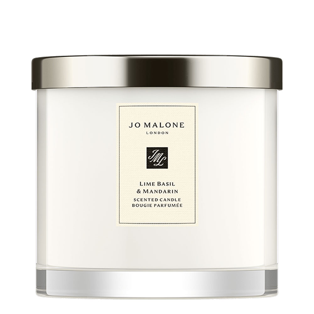 Jo Malone London Lime Basil & Mandarin Deluxe Candle 600 g