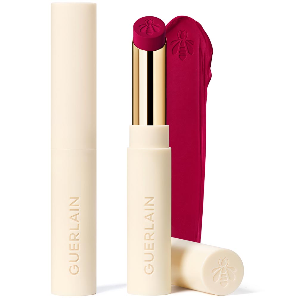 Guerlain Kisskiss Blur Matte Lips Refill Bold Fuchsia 1,85 g