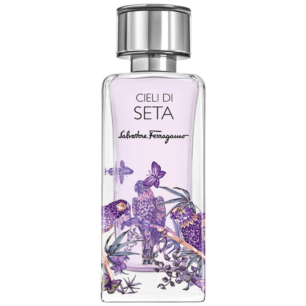 Ferragamo Storie di Seta Cieli di Seta Eau de Parfum 100 ml