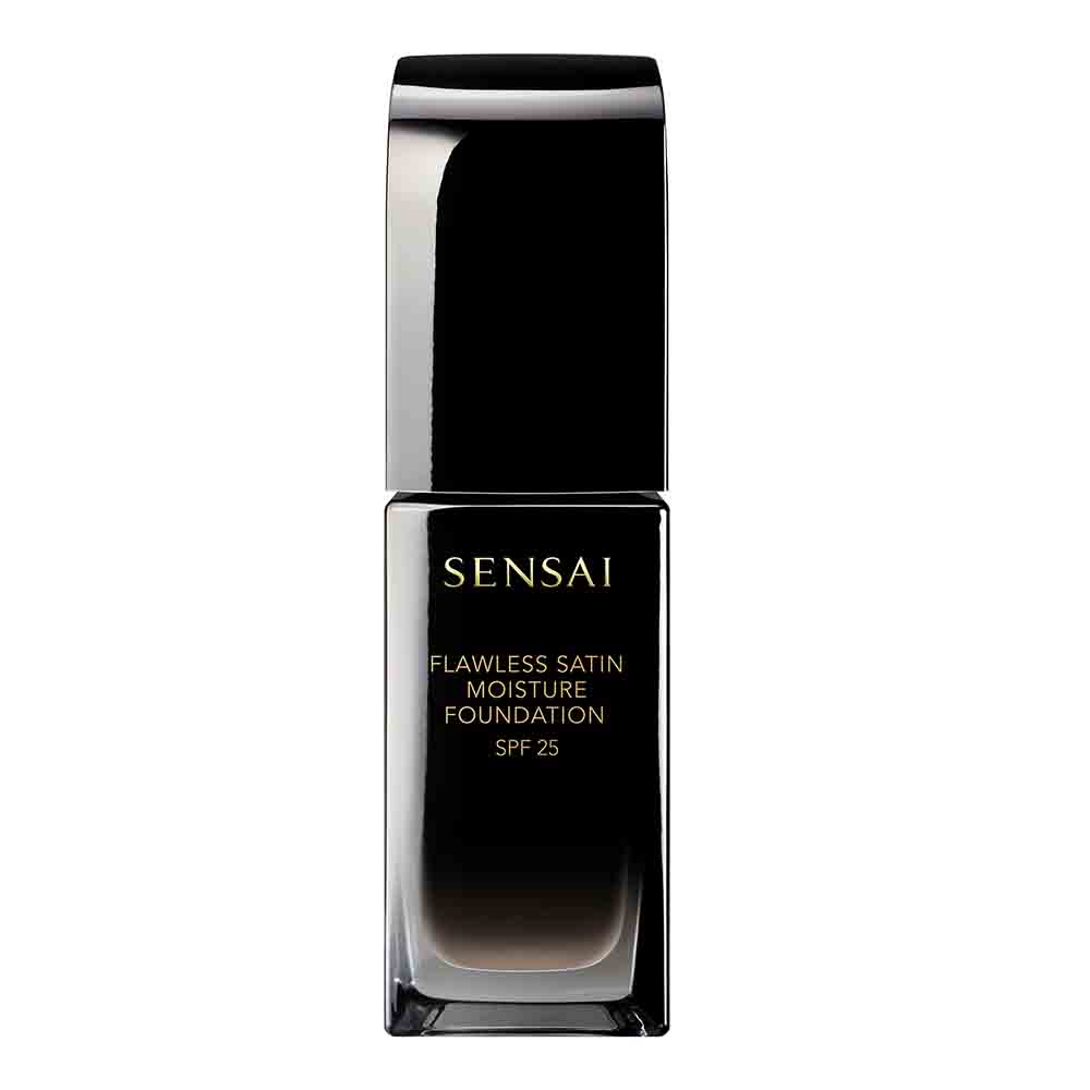 SENSAI FOUNDATIONS FLAWLESS SATIN MOISTURE FOUNDATION Neutral Beige30 ml