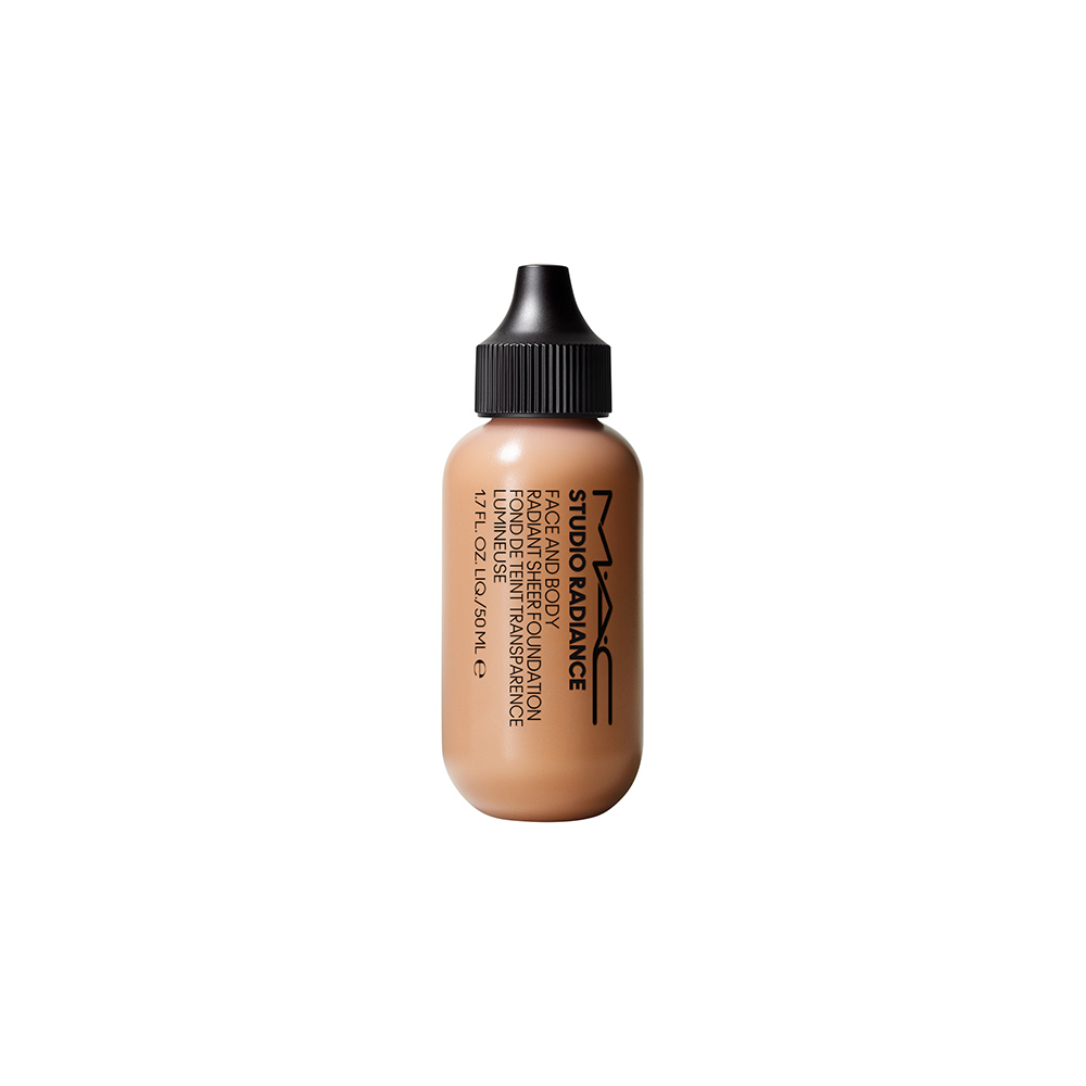 Mac Foundation Face and Body Radiant Sheer Foundation N350 ml