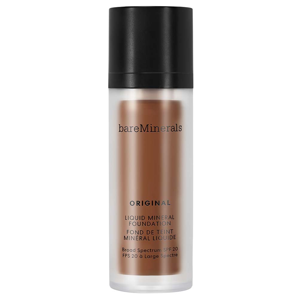 bareMinerals Teint ORIGINAL Liquid Foundation Deepest Deep30 ml
