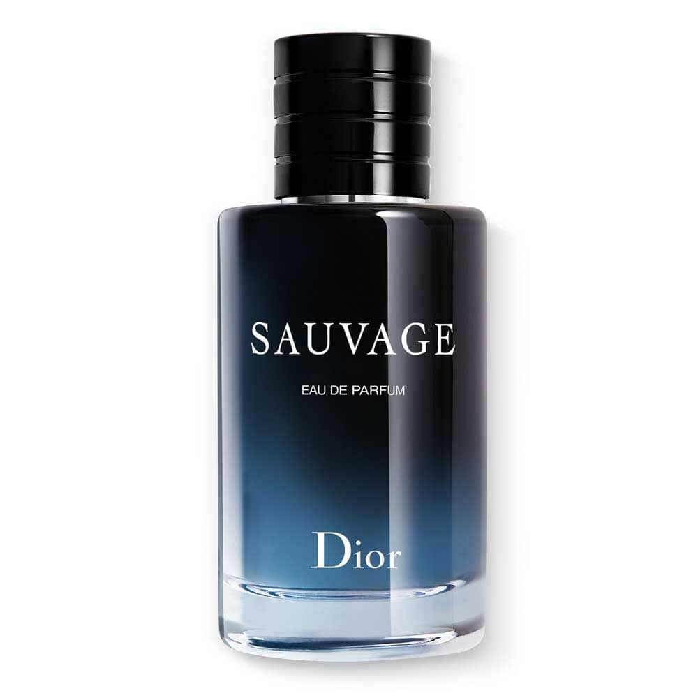 DIOR SAUVAGE EAU DE PARFUM 100 ml