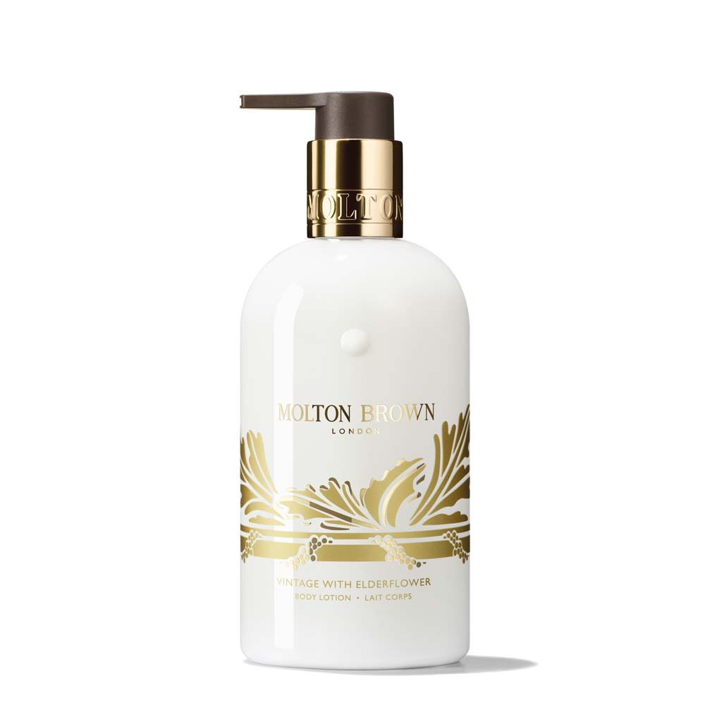 Molton Brown Vintage with Elderflower Bodylotion 300 ml
