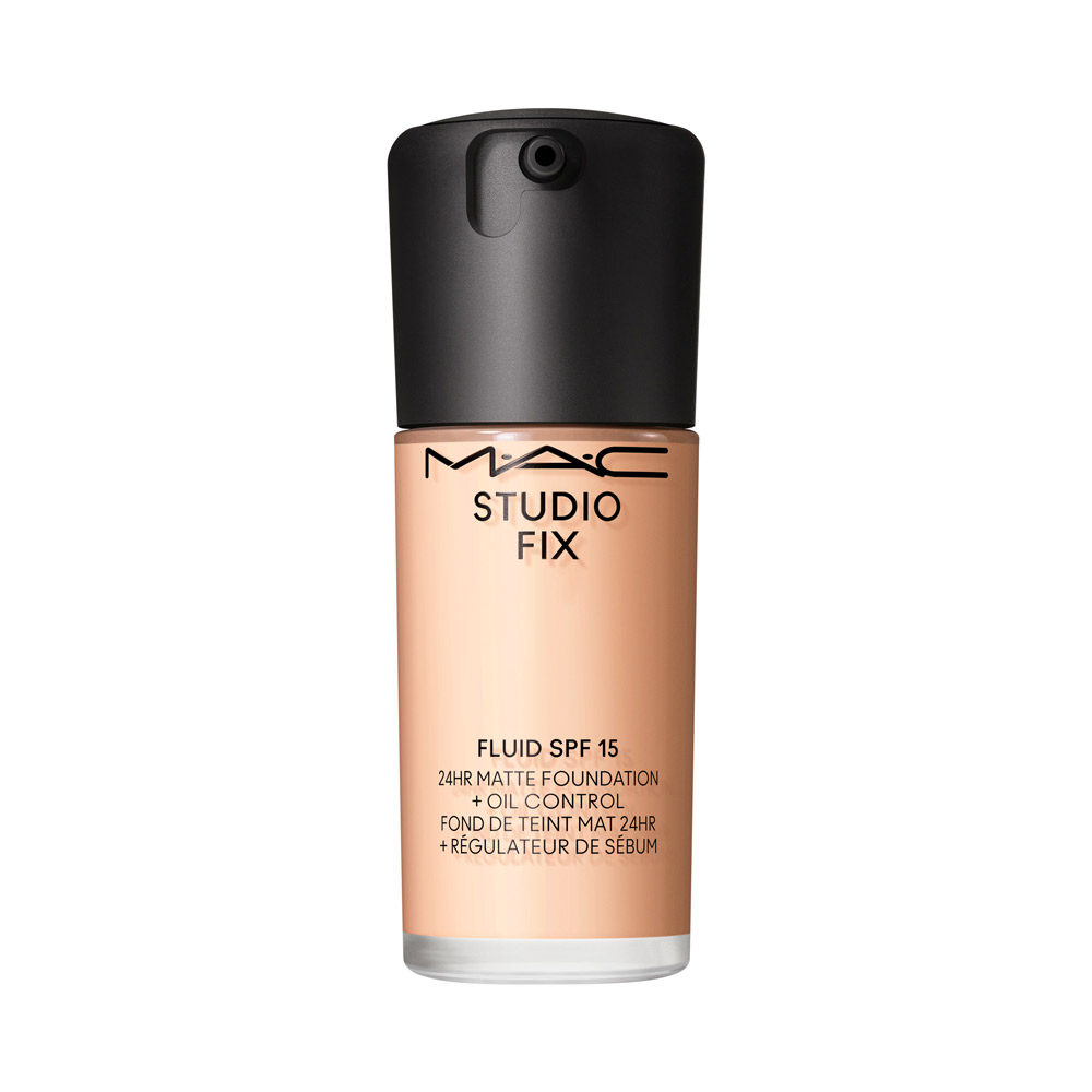 Mac Foundation Fluid SPF 15 24hr Matte Foundation + Oil Control N430 ml