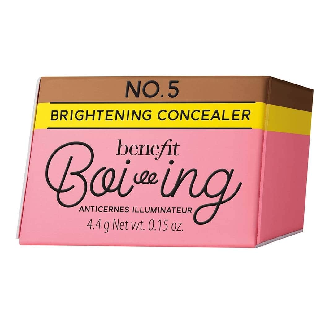 Benefit Teint Boi-ing brightening concealer 4.4 g Tan/Warm Undertone