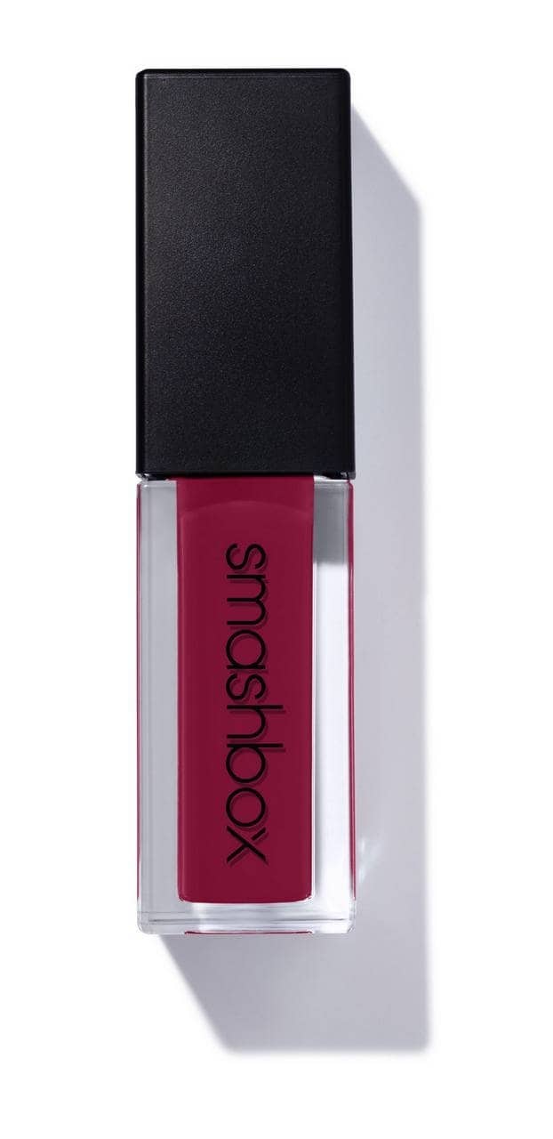 Smashbox Lippen Always On Liquid Lipstick 4 ml Throwback Jam