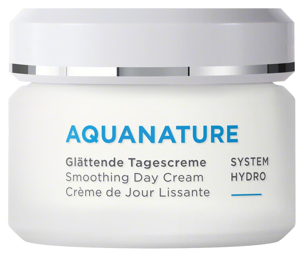 ANNEMARIE BÖRLIND AQUANATURE Glättende Tagescreme 50 ml