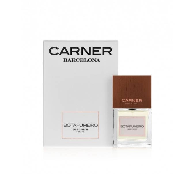 Carner Barcelona Botafumeiro Eau de Parfum 50 ml