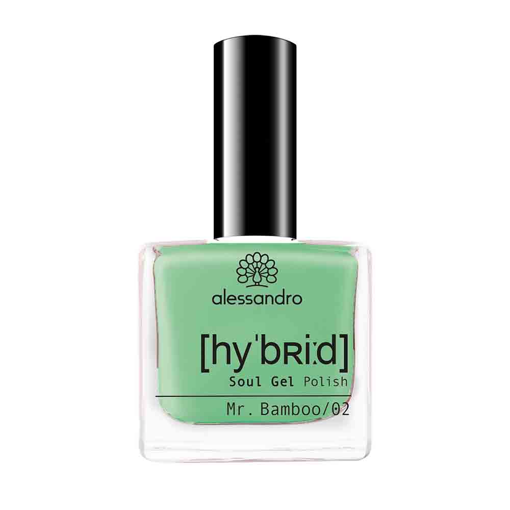 alessandro Nagellack Hybrid Lack Mr Bamboo8 ml