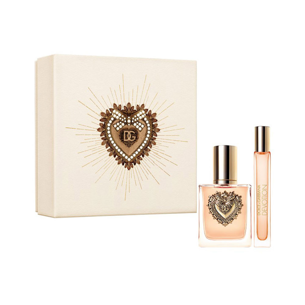 DOLCE&GABBANA Devotion Spring Set