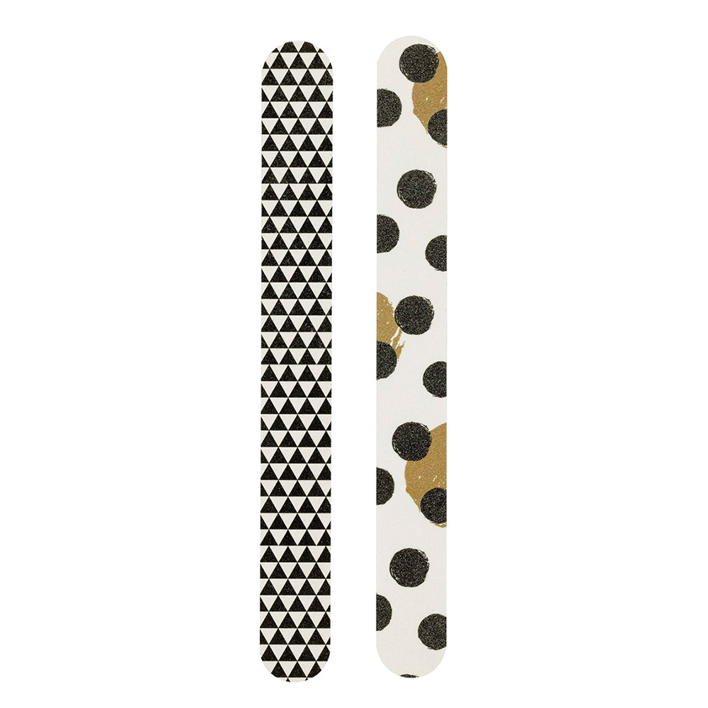 APRIL Accessoires 2 Nail Files 2 Stck.