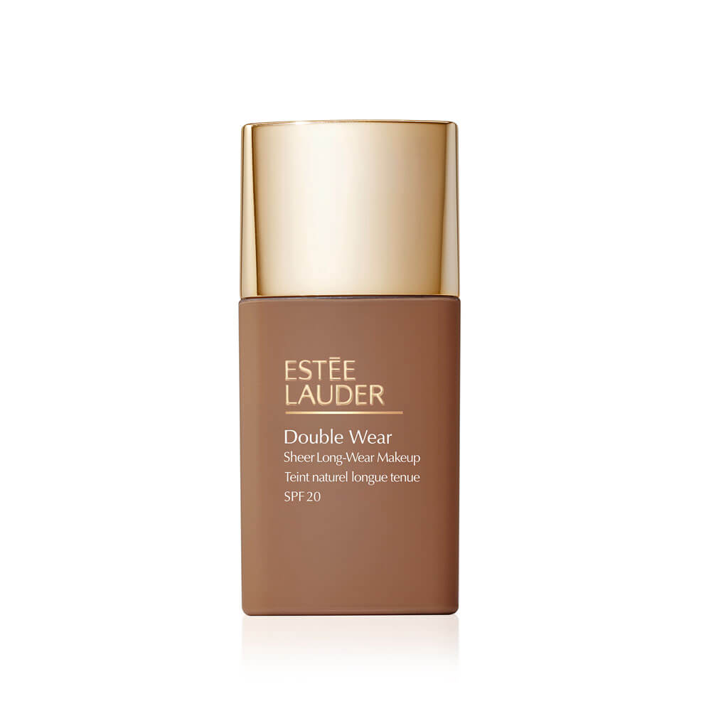 Estée Lauder Gesichtsmakeup Double Wear Sheer Long-Wear Makeup SPF 20 Deep Spice30 ml