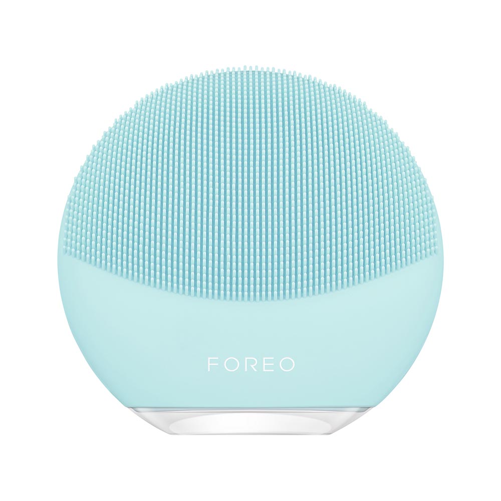 Foreo LUNA mini 3 Mint Mint Gesichtsreinigungsbürste 1 Stck.