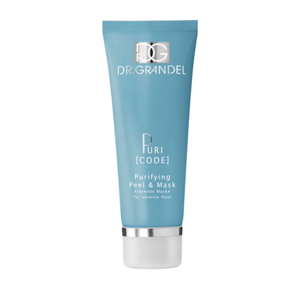 DR. GRANDEL Puricode Purifiying Peel & Mask 75 ml