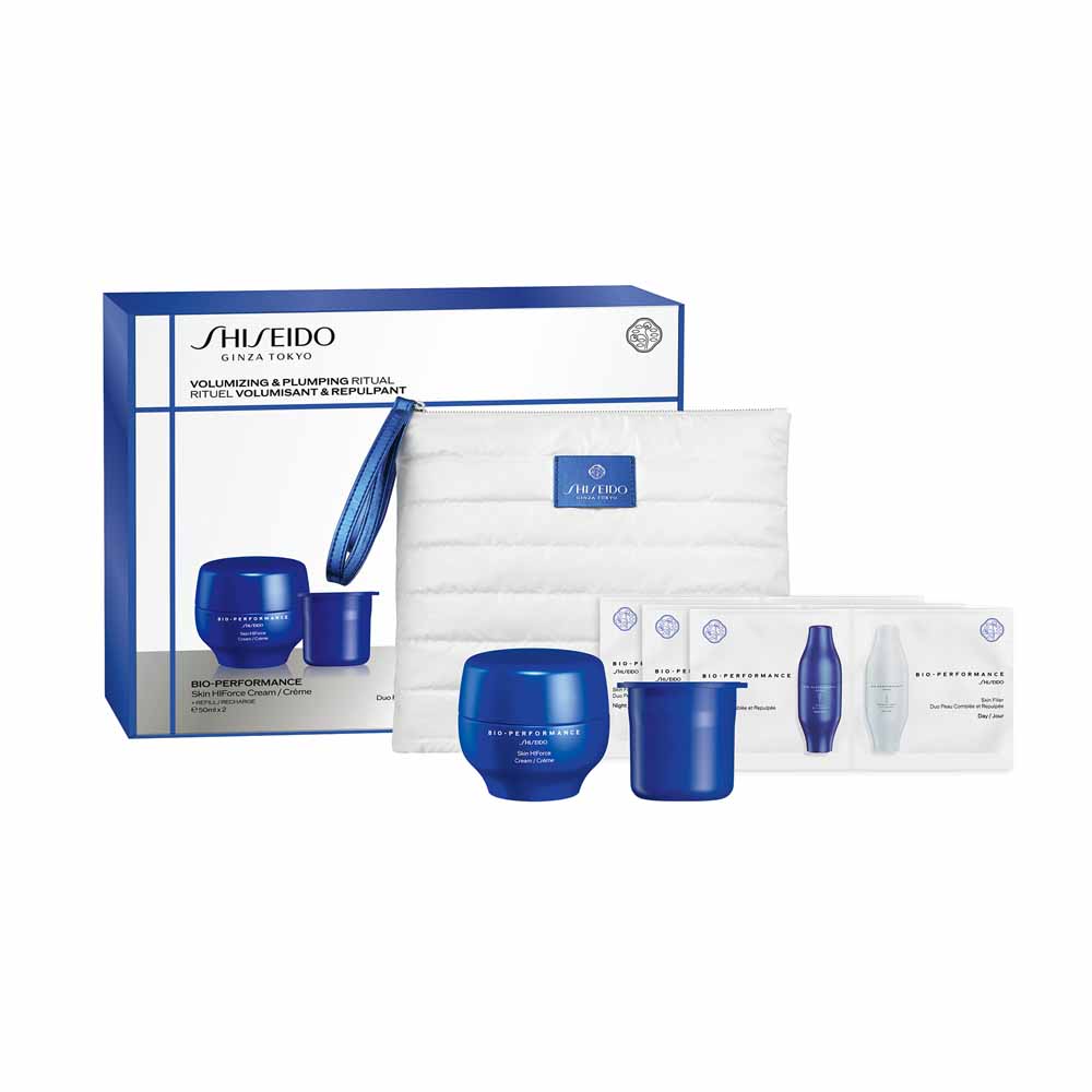 Shiseido Bio-Performance Bio-Perfomance Skin Hiforce Kit