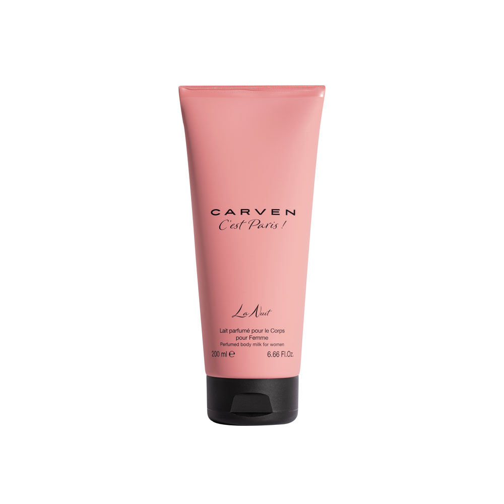Carven C'est Paris! La Nuit Body Milk 200 ml
