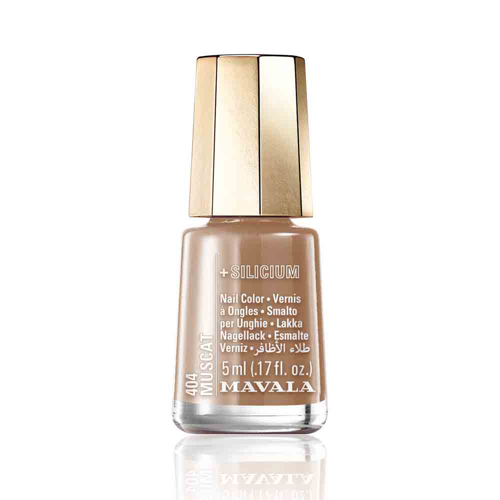 Mavala Nagellack Nail Color Iconic Color's Muscat5 ml