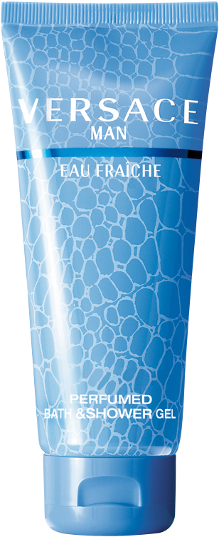 Versace (200 ml) Man Eau Fraîche Bath & Shower Gel