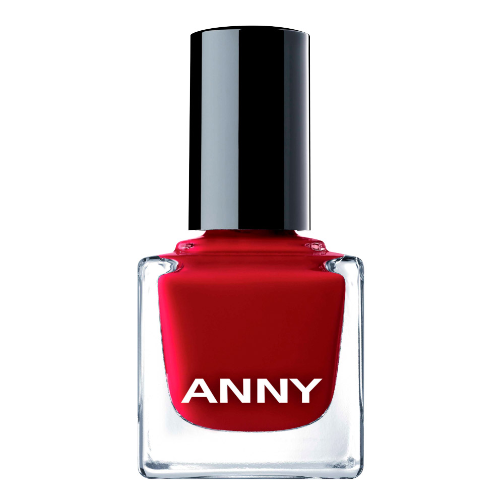 ANNY Nagellacke Nail Polish Only Red15 ml