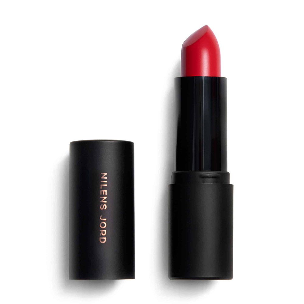 Nilens Jord Lipstick Lipstick Red Strawberry3 g