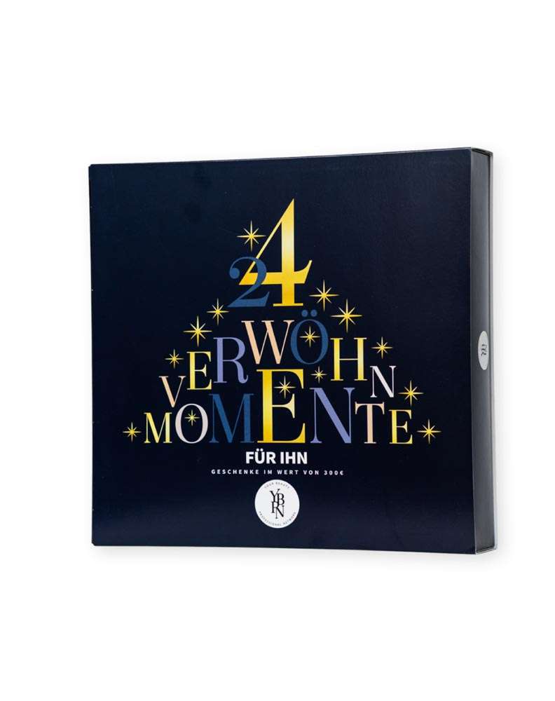 YBPN XMAS Herren Adventskalender 2026