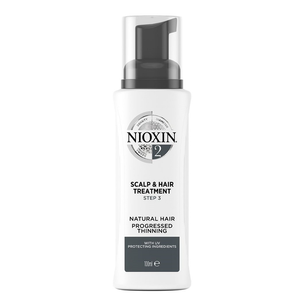 NIOXIN System 2 Scalp & Hair Treatment 100 ml