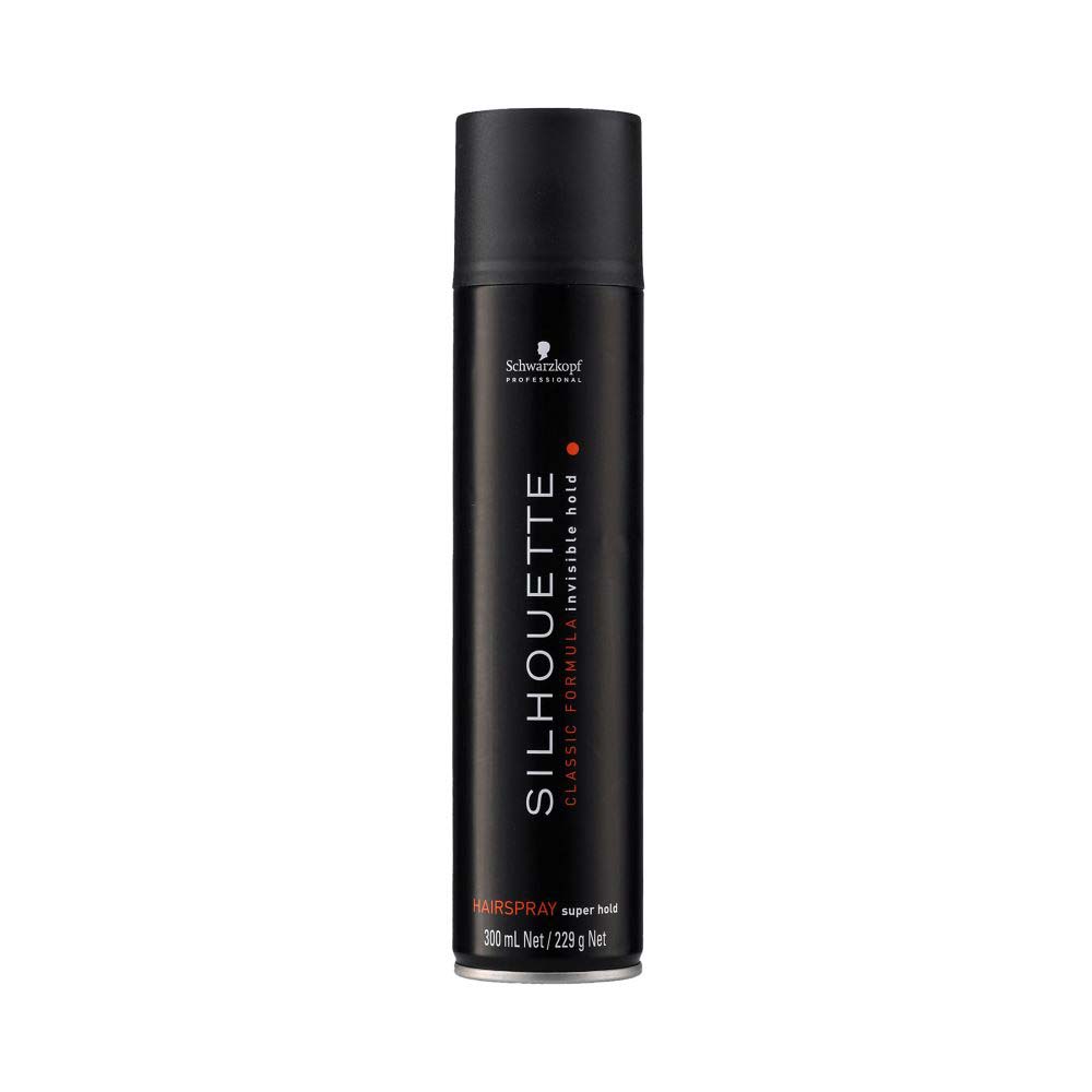 Schwarzkopf Professional Silhouette Super Hold Haarspray 300 ml