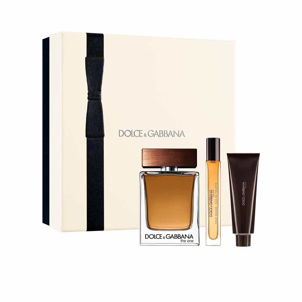 DOLCE&GABBANA () The One For Men Geschenk Set