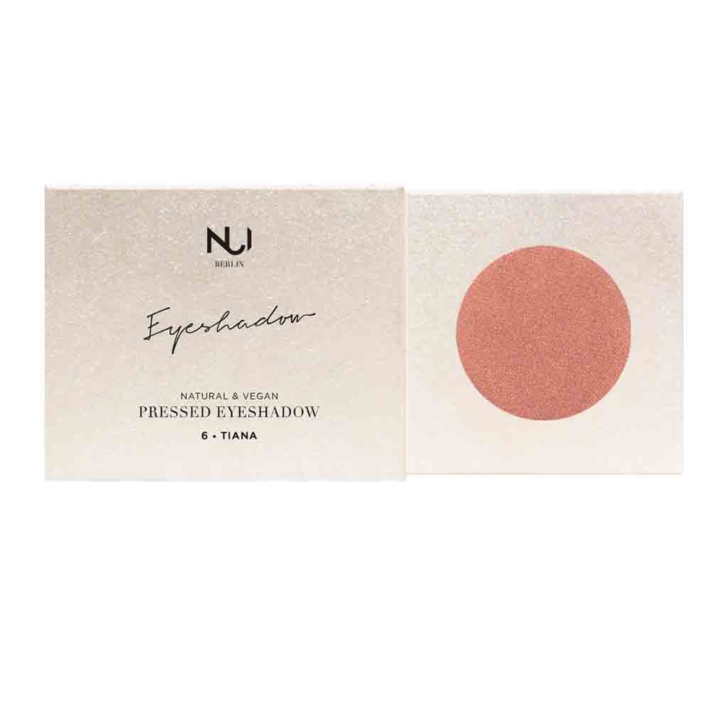 NUI Cosmetics Augen Natural Pressed Eyeshadow Tiana2,50 g