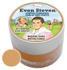 theBalm Teint Even Steven™ Whipped Foundation 13.4 ml Medium/Dark