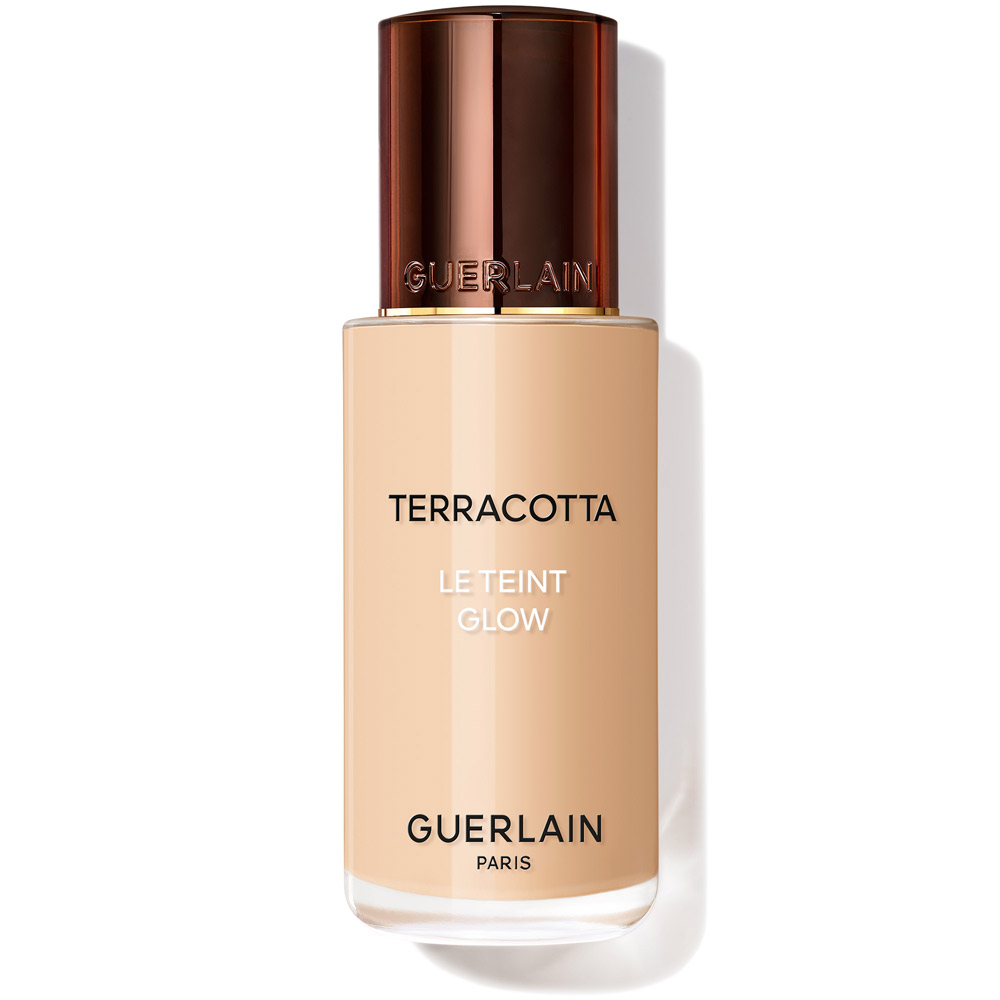 Guerlain Terracotta Le Teint Glow 1W WARM DORÉ 35 ml