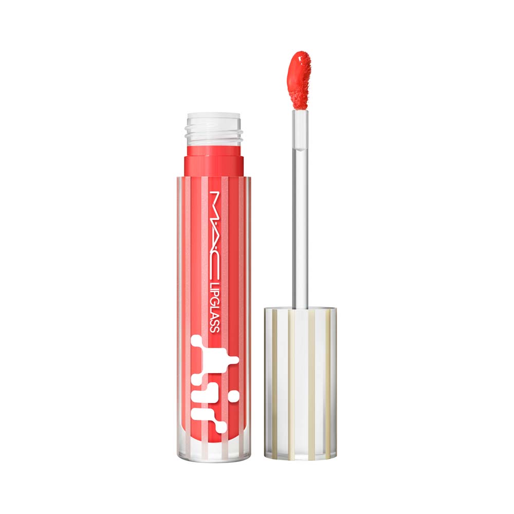 Mac Lippen Lipglass Air Spritz5 ml